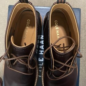 Cole Haan Chukkas Boots size 9